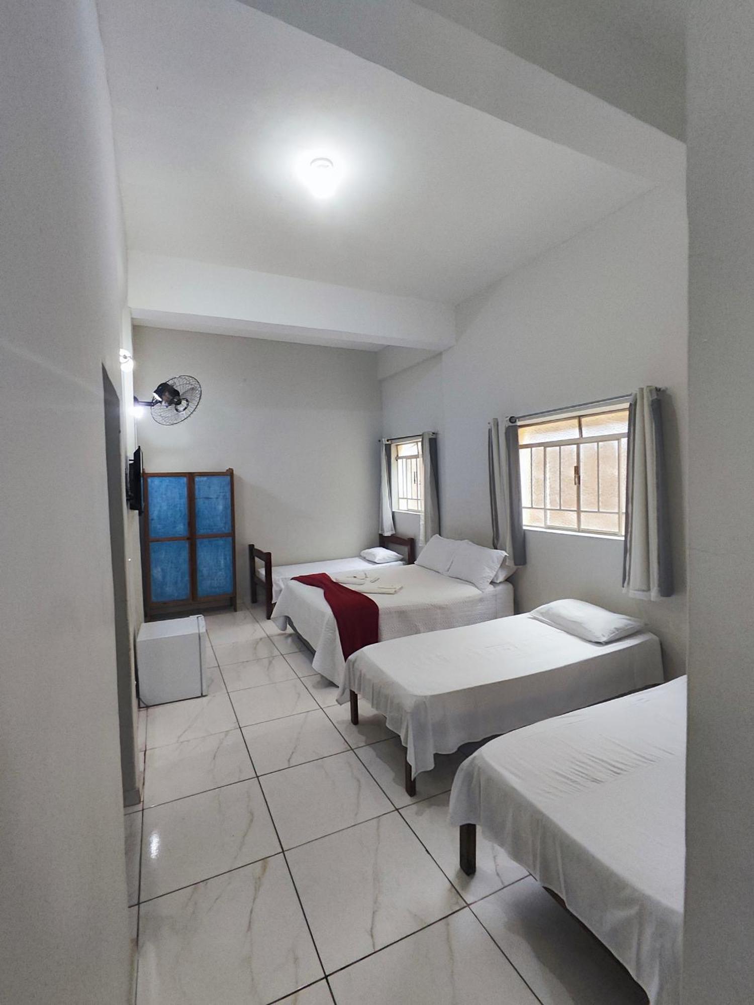 Sinha Moca Diamantina-Mg Hotel Exterior photo